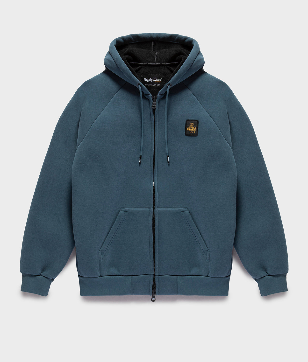 FRANKIE FLEECE · BLUE MIRAGE