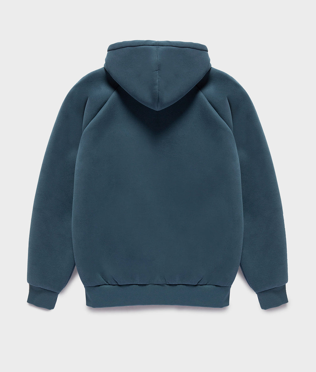 FRANKIE FLEECE · BLUE MIRAGE