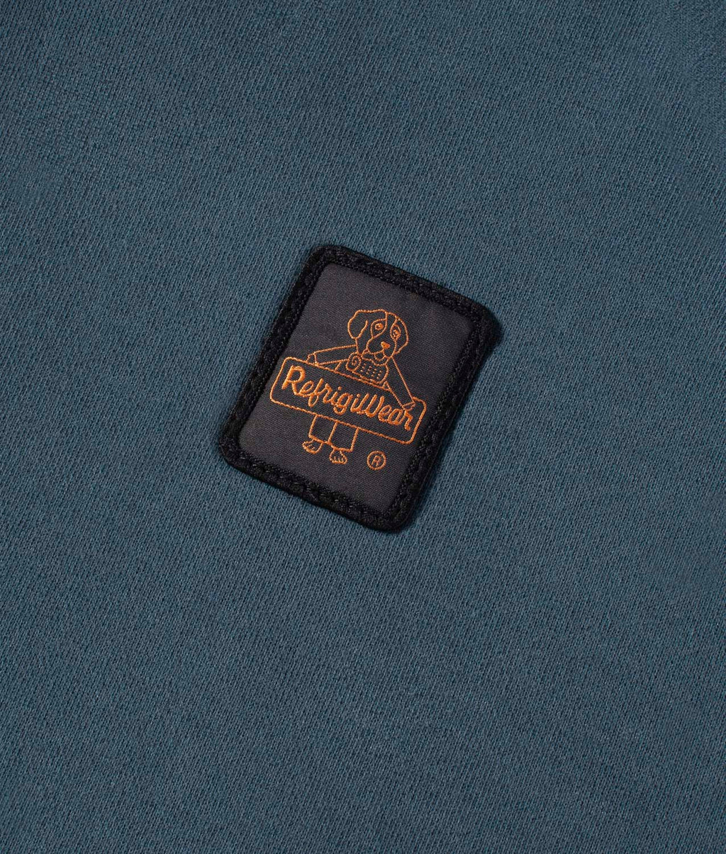 FRANKIE FLEECE · BLUE MIRAGE