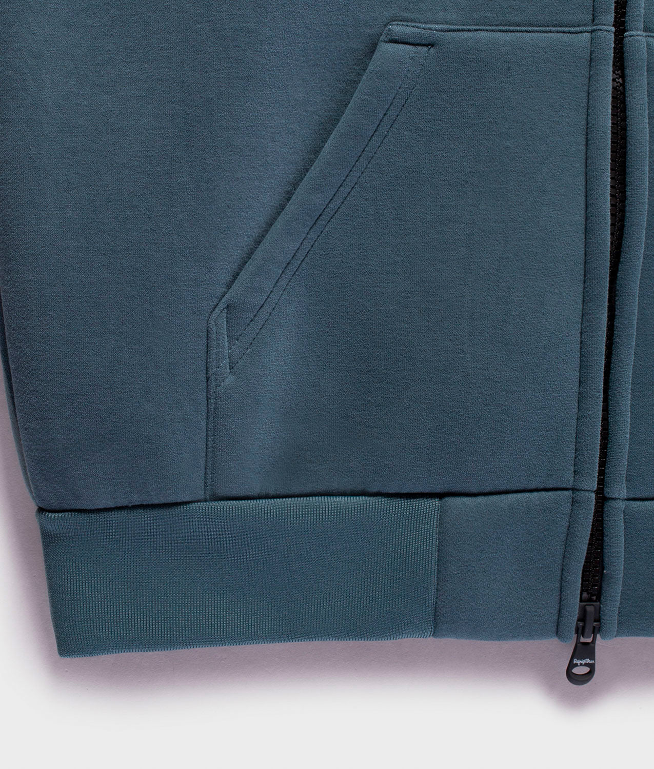 FRANKIE FLEECE · BLUE MIRAGE