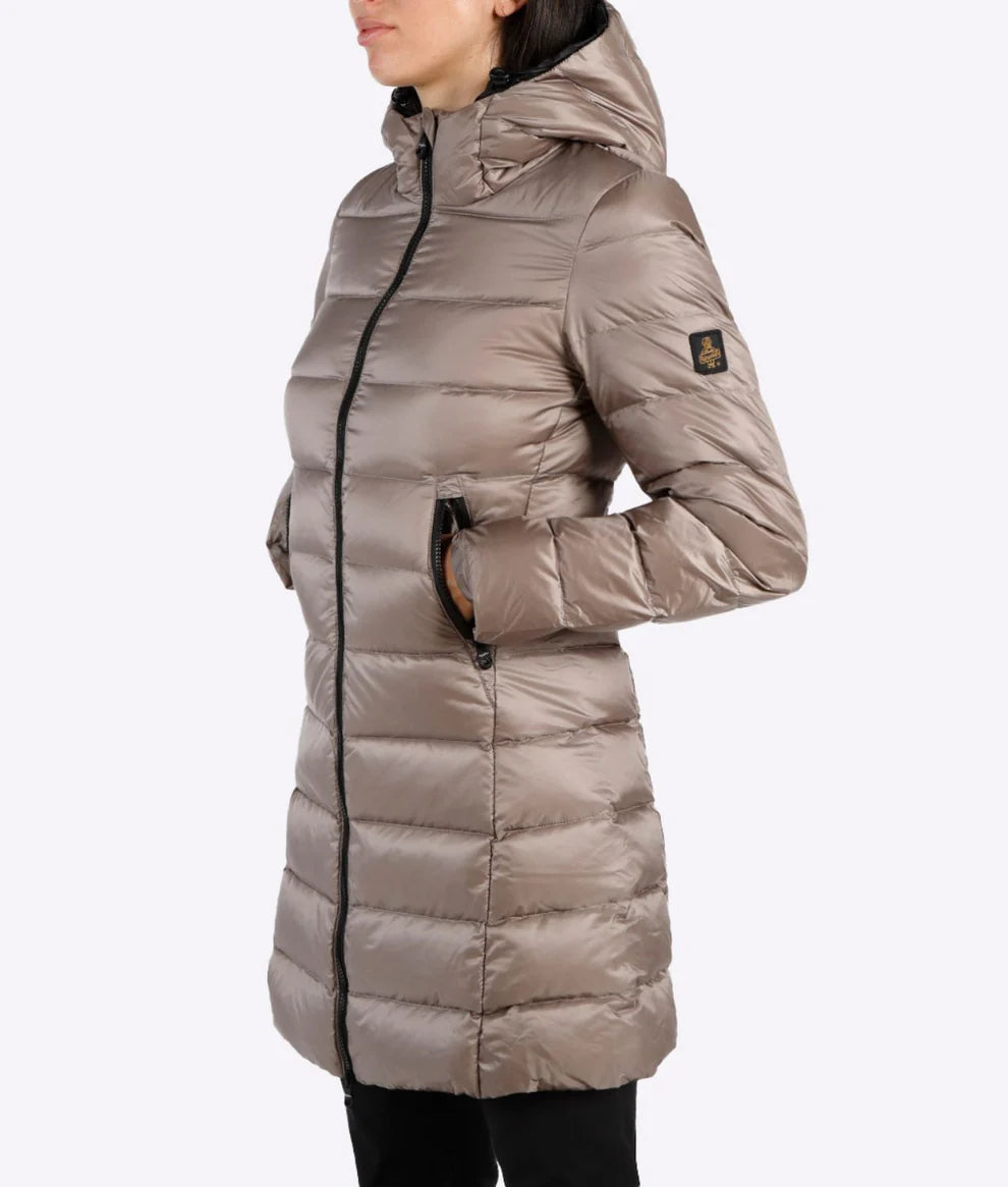 Refrigiwear - SPARKLE JACKET mastice