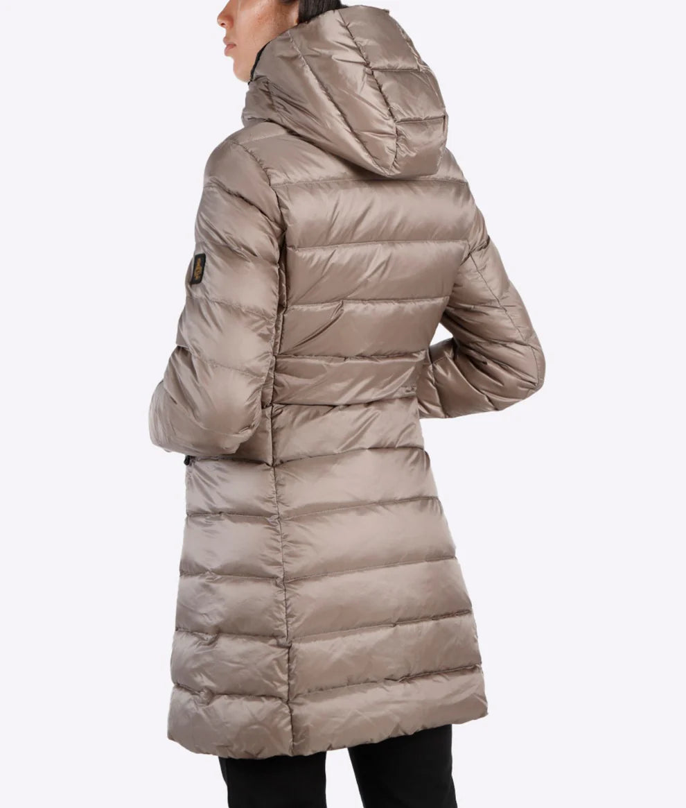 Refrigiwear - SPARKLE JACKET mastice