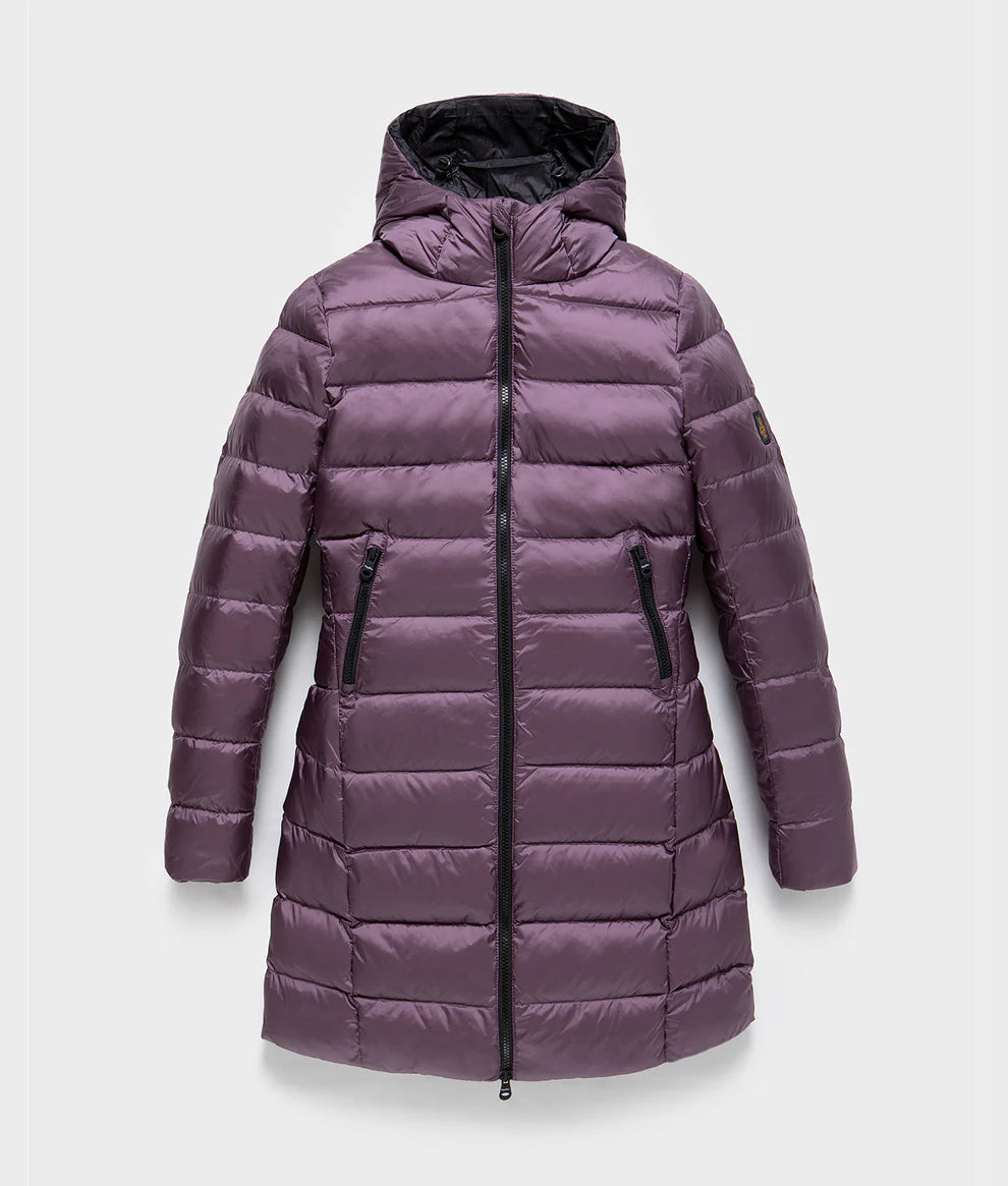 Refrigiwear - SPARKLE JACKET purple