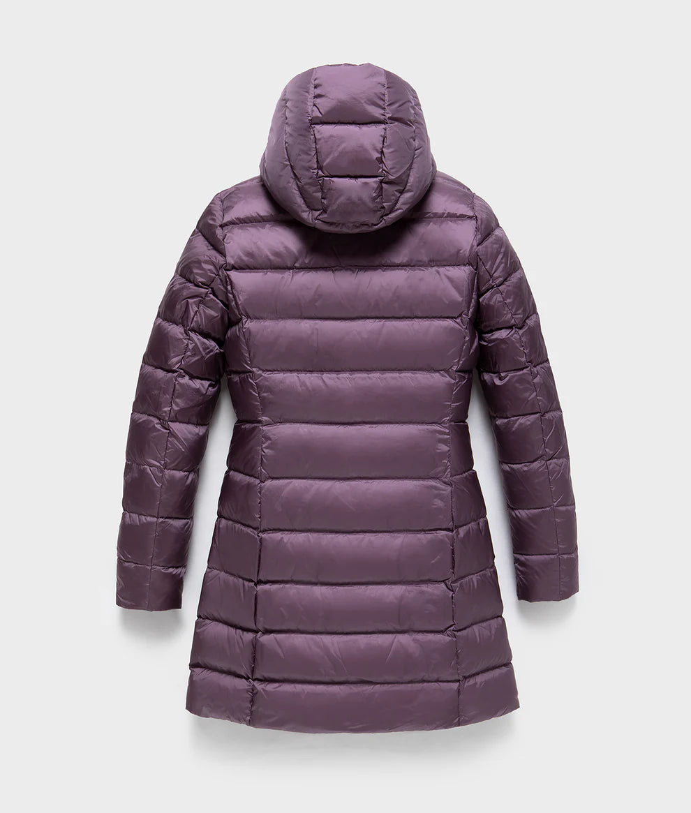 Refrigiwear - SPARKLE JACKET purple