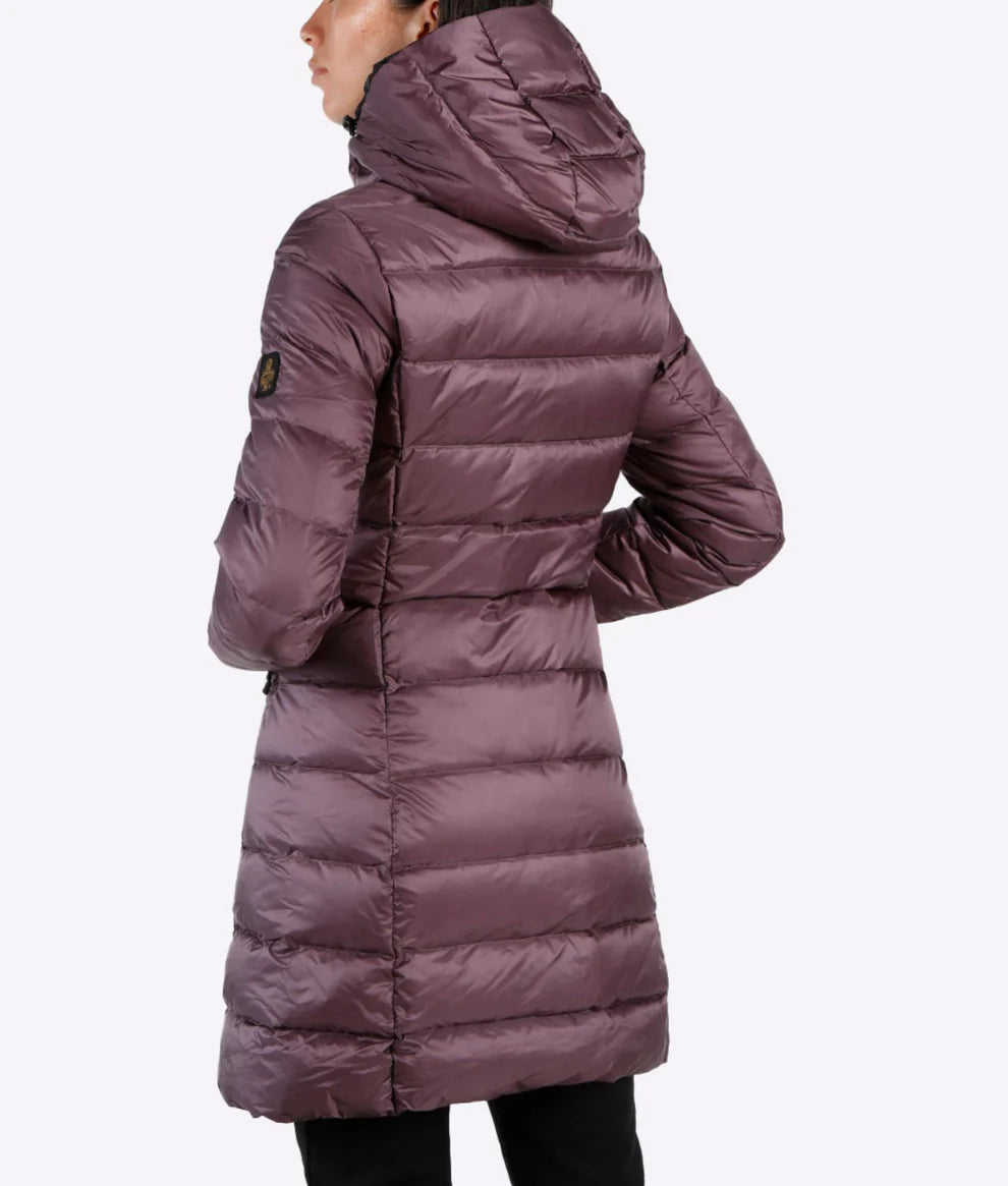 Refrigiwear SPARKLE JACKET purple