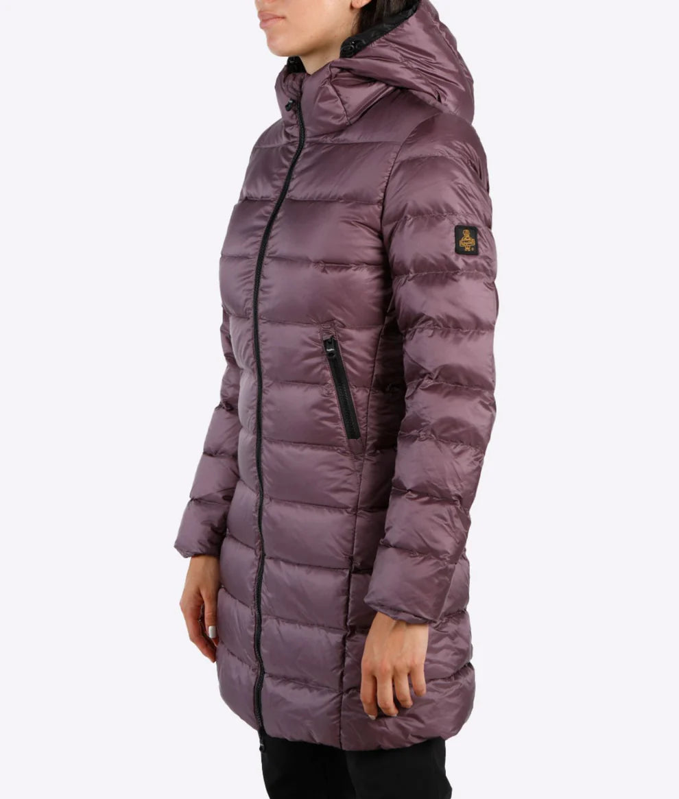 Refrigiwear - SPARKLE JACKET purple