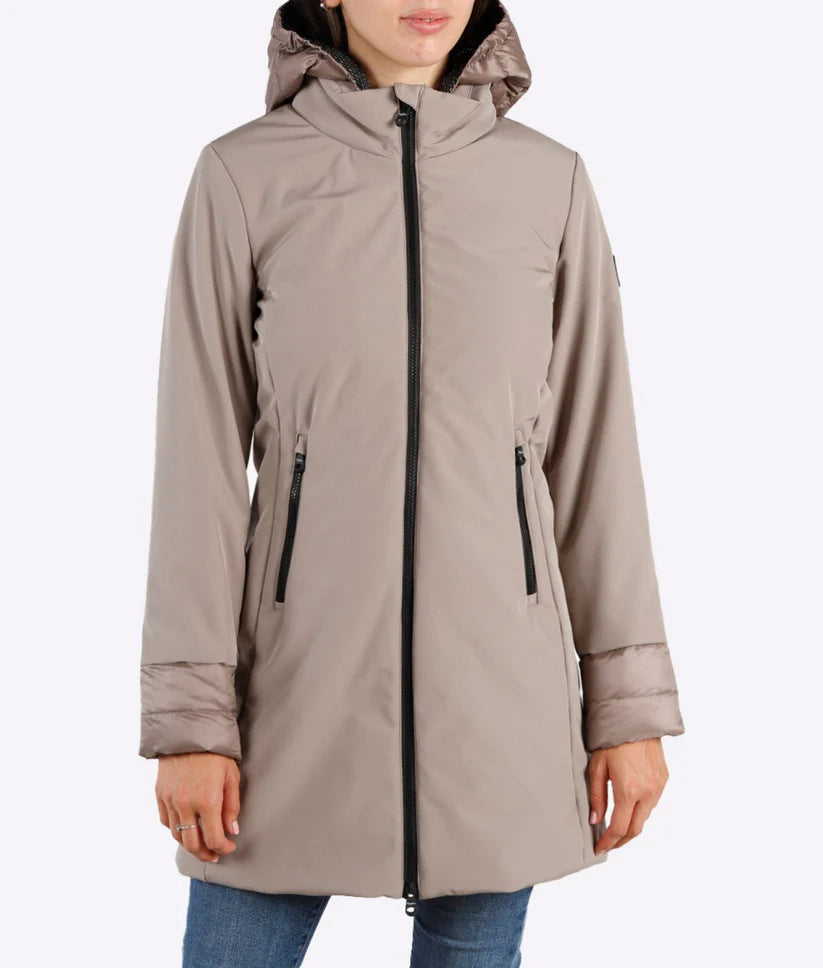 Refrigiwear MIWA JACKET beige