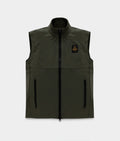 Refrigiwear - ERIC VEST SUMMER verde militare
