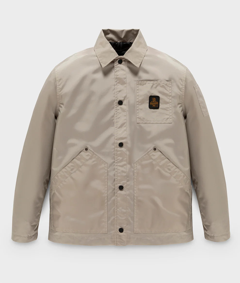 Refrigiwear - HART JACKET peyote