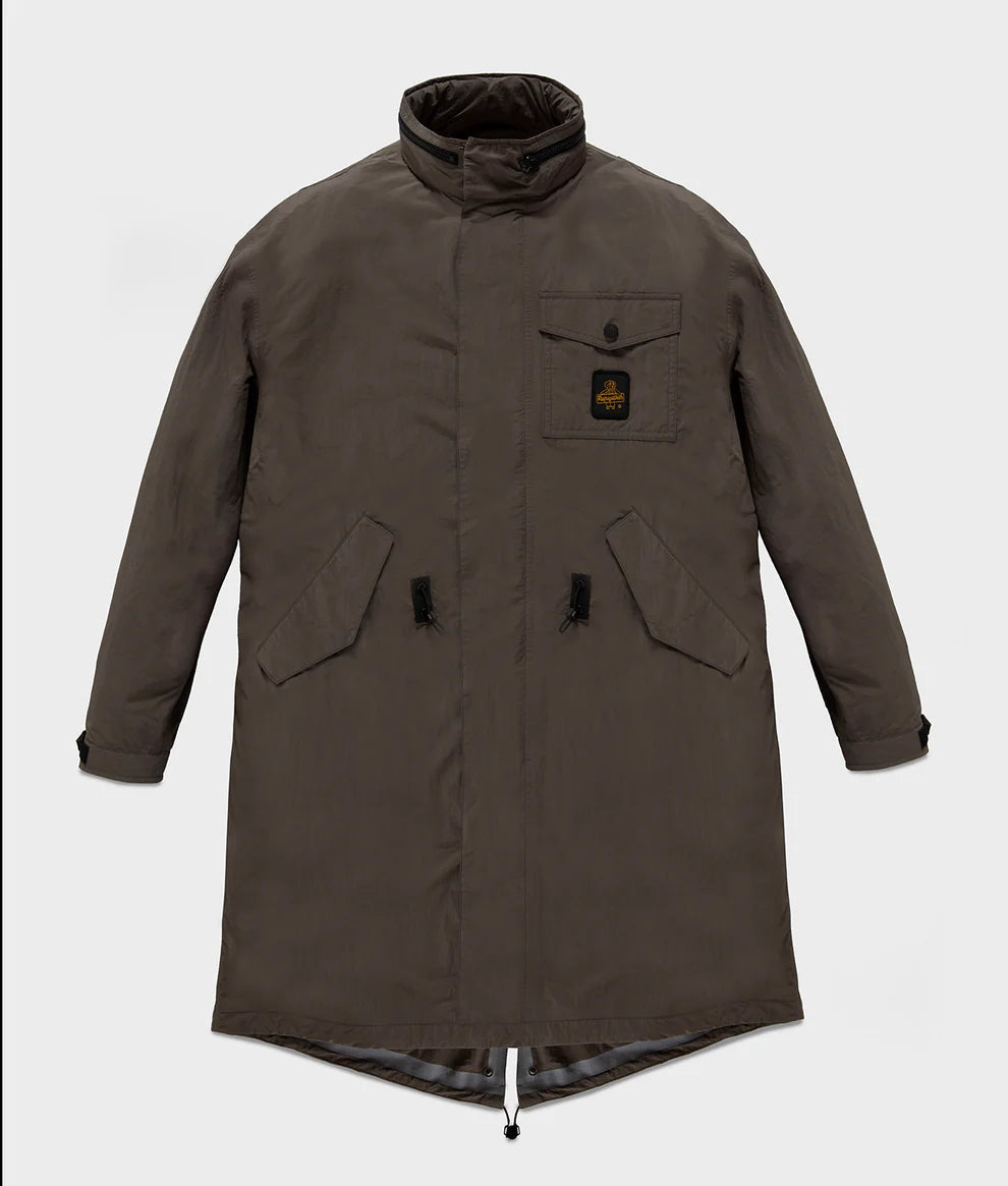 Refrigiwear - OCEAN PARKA marrone