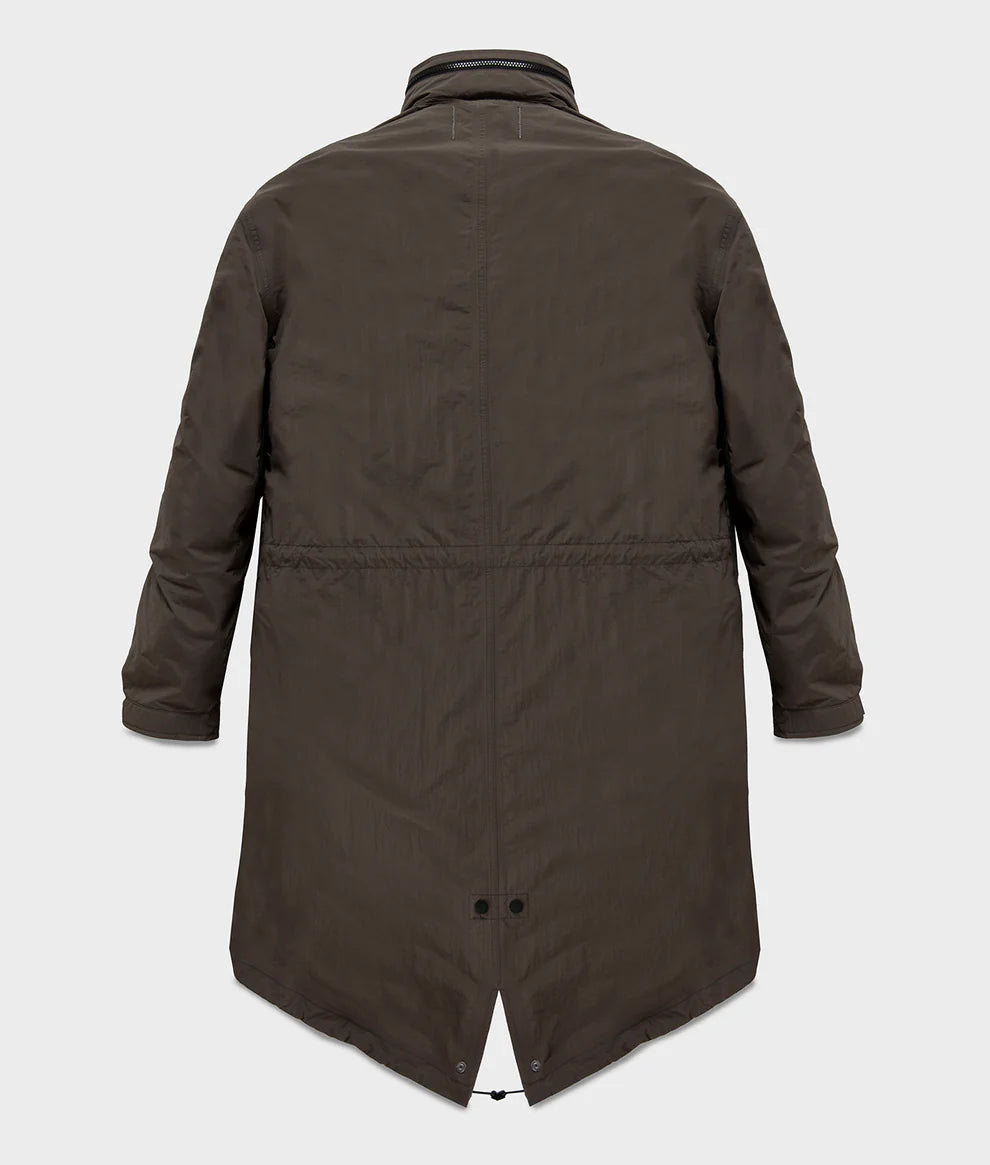 Refrigiwear - OCEAN PARKA marrone