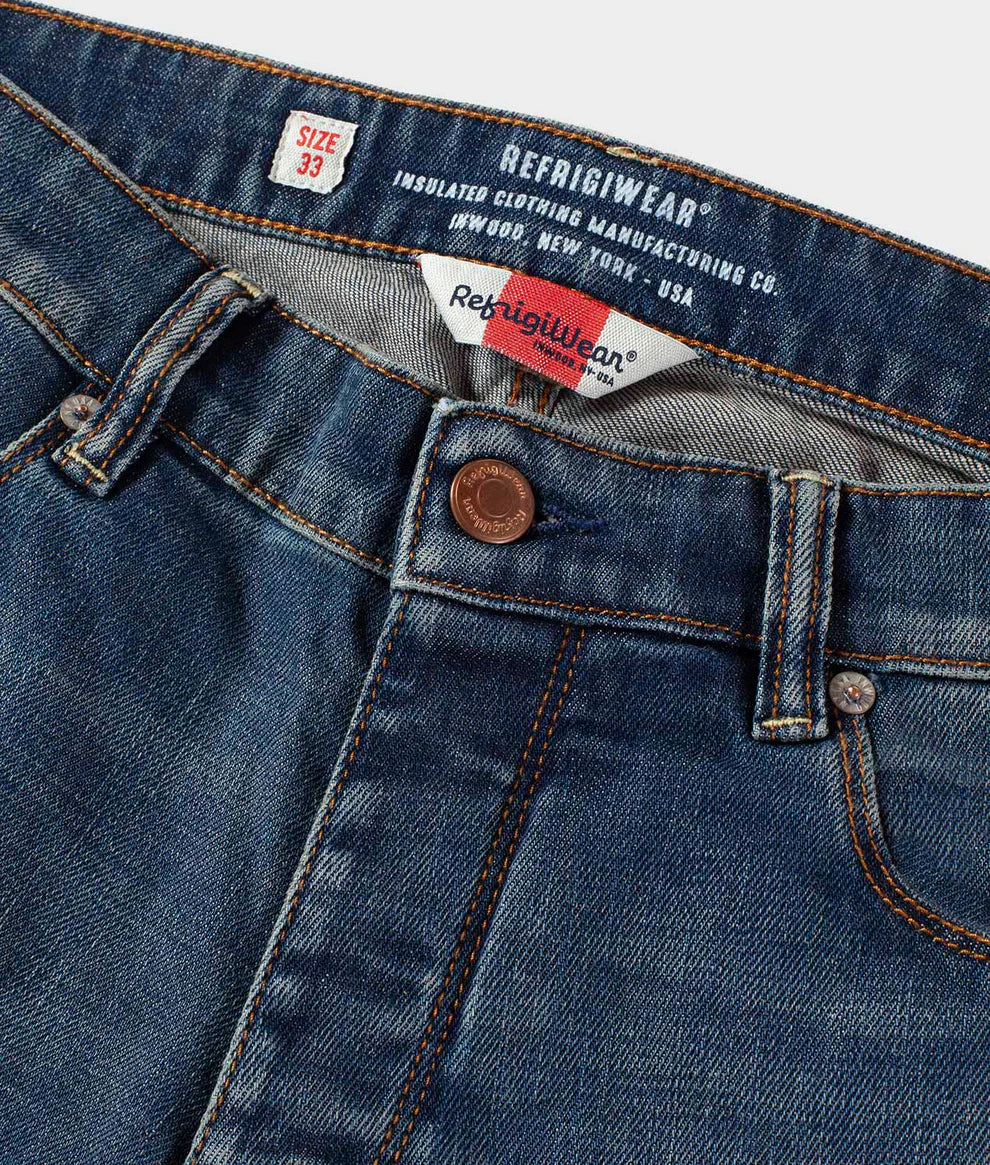 Refrigiwear Jeans - DENVER PANTS