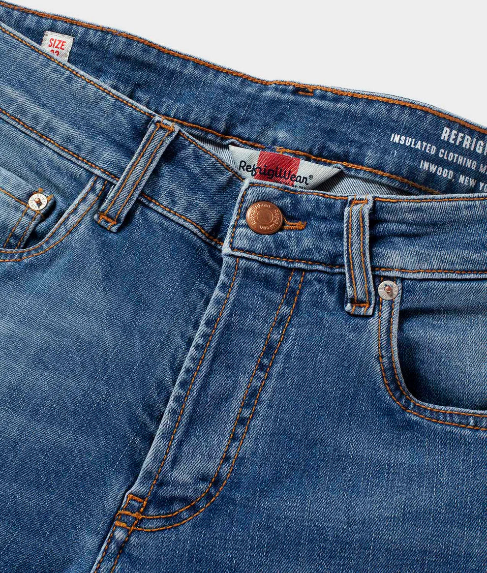 Refrigiwear Jeans - BRUCE PANTS