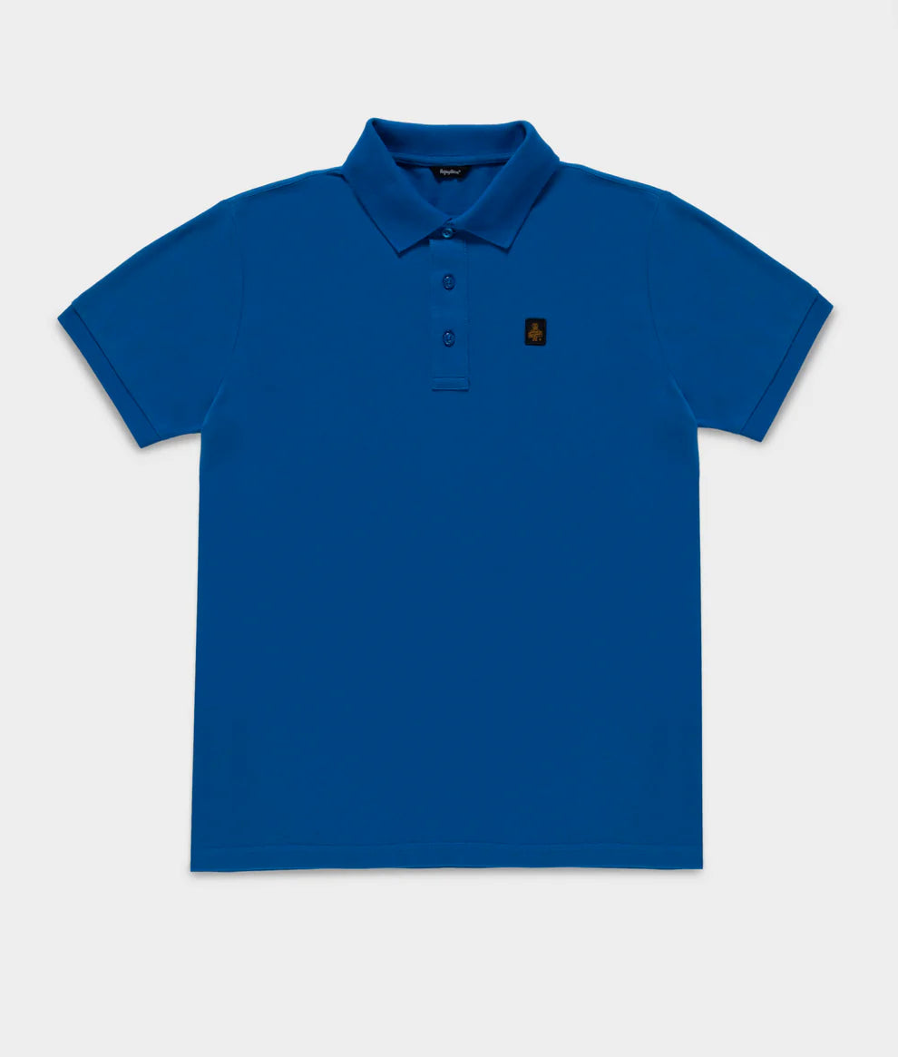 Refrigiwear - KURT POLO indigo