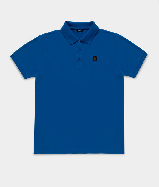 Refrigiwear - KURT POLO indigo