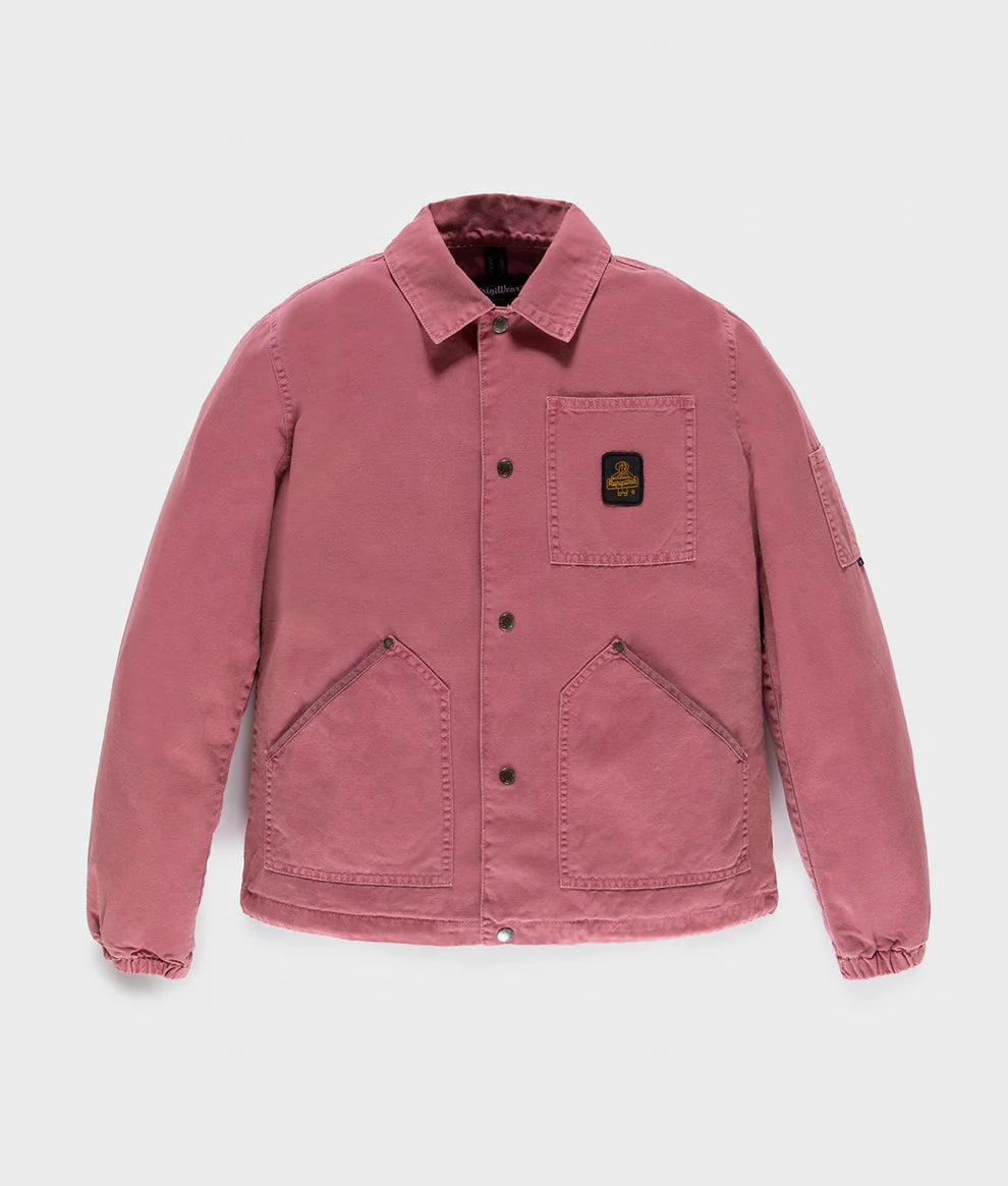 Refrigiwear - TABBS JACKET rose