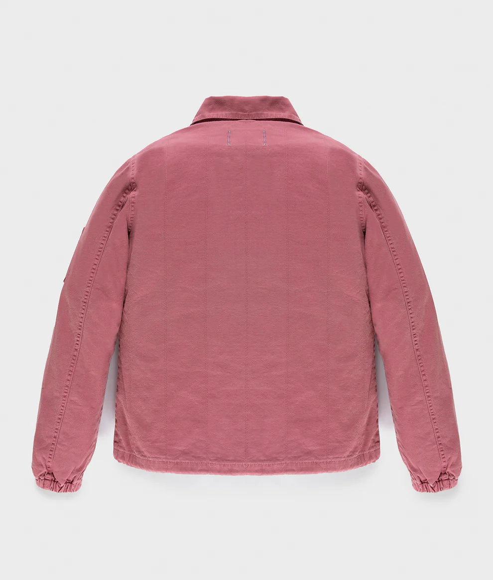 Refrigiwear - TABBS JACKET rose