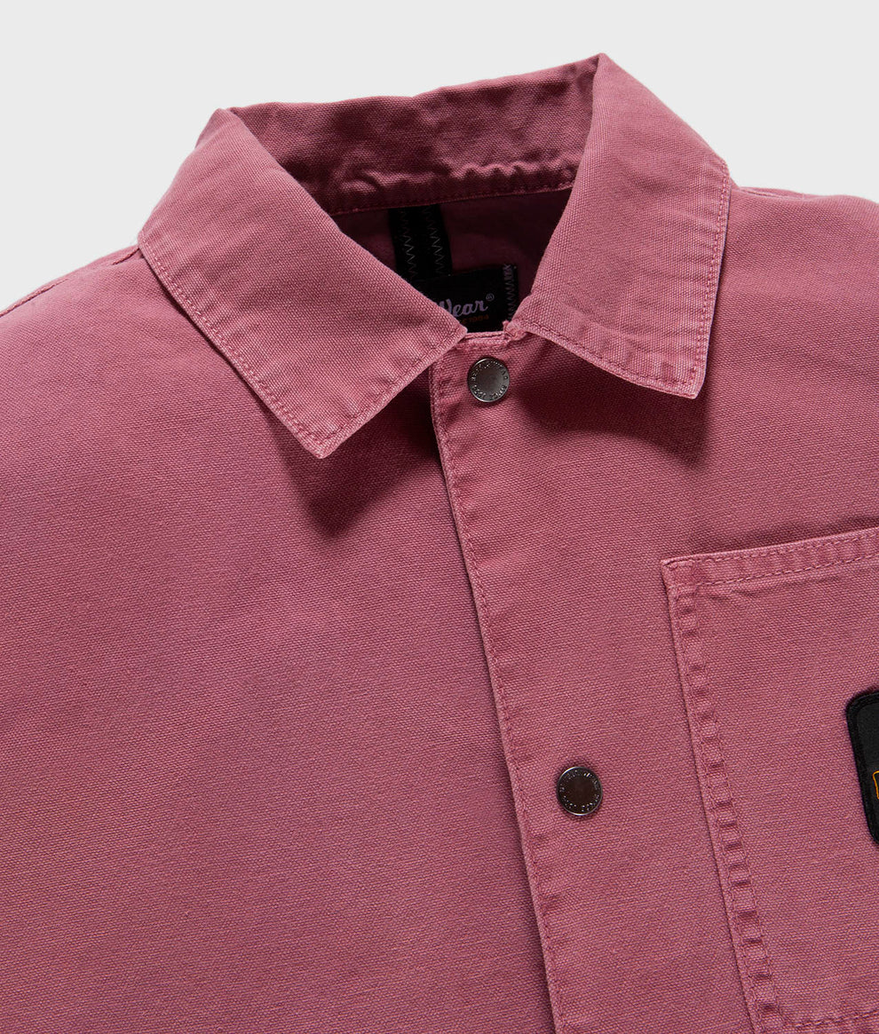 Refrigiwear - TABBS JACKET rose