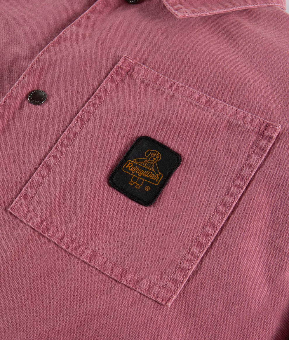 Refrigiwear - TABBS JACKET rose