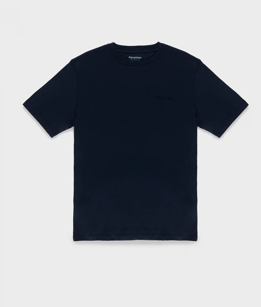 Refrigiwear - HALEN T-SHIRT blu