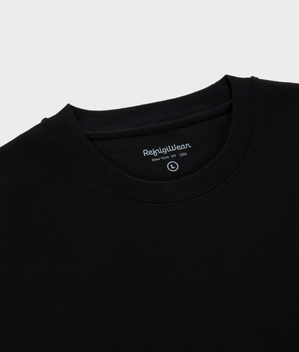 Refrigiwear - DUBLIN T-SHIRT black