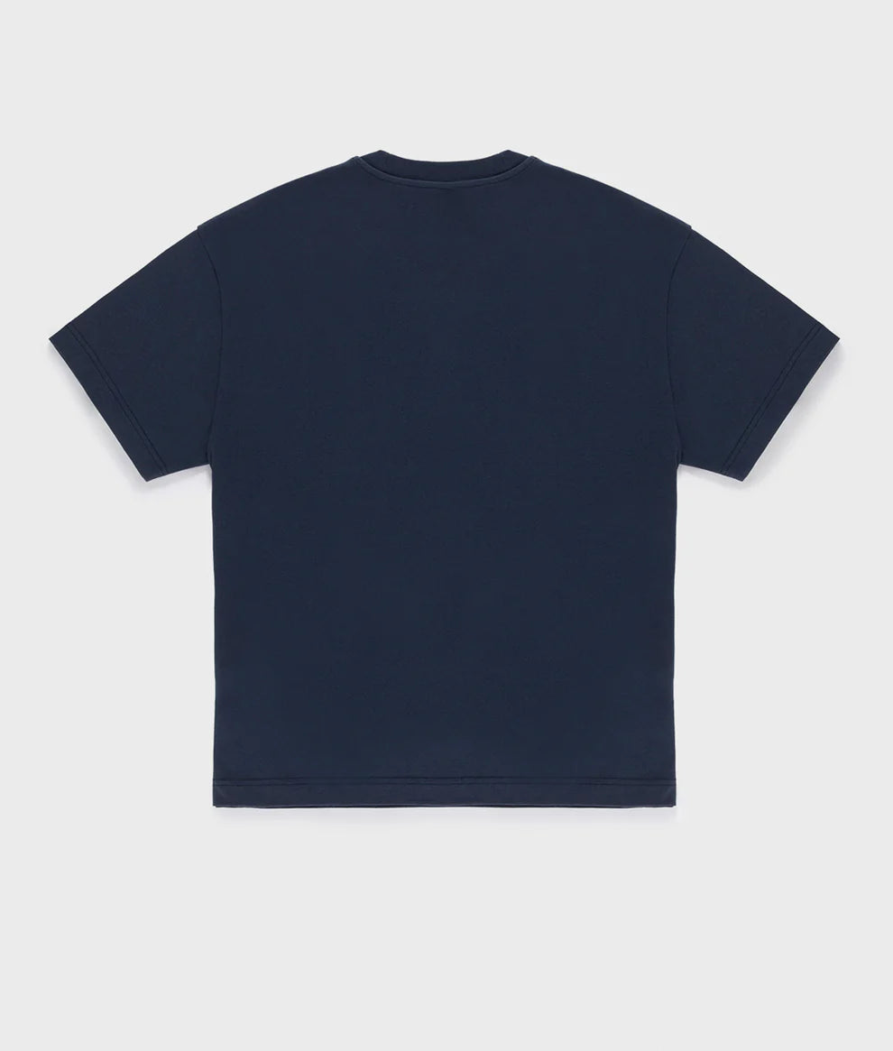 Refrigiwear - DUBLIN T-SHIRT dark blue