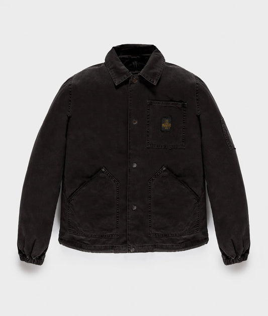 Refrigiwear - TABBS JACKET nero