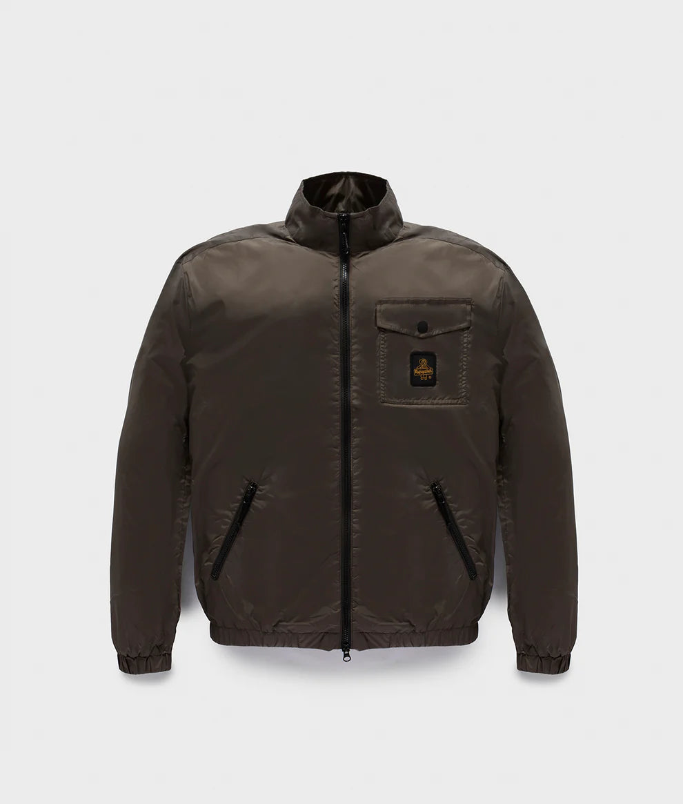 Refrigiwear - LIGHT CAPTAIN JACKET major brown