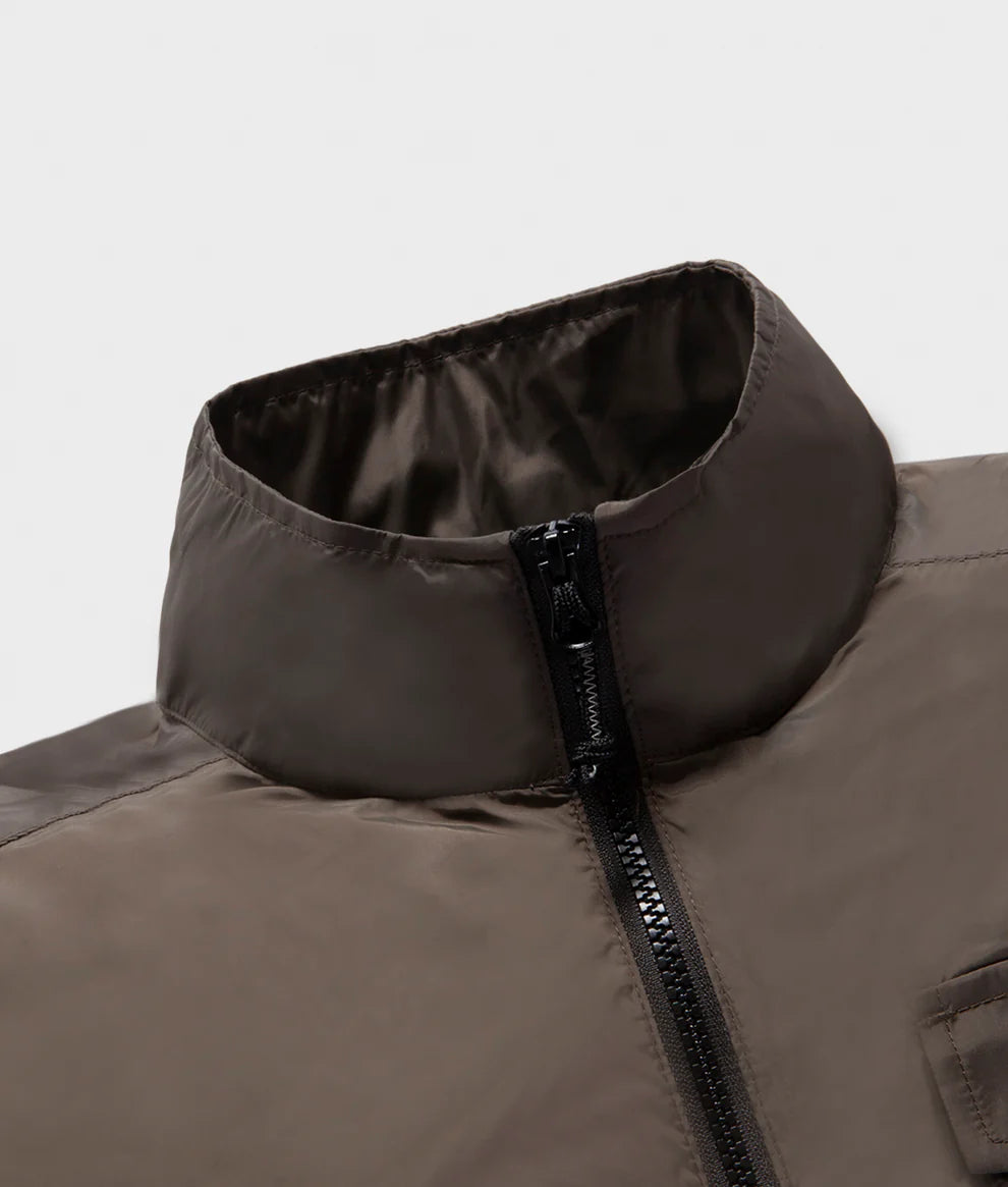 Refrigiwear - LIGHT CAPTAIN JACKET major brown