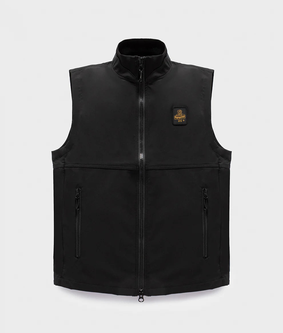 Refrigiwear - ERIC VEST SUMMER black