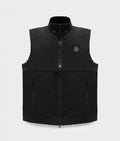 Refrigiwear - ERIC VEST SUMMER black