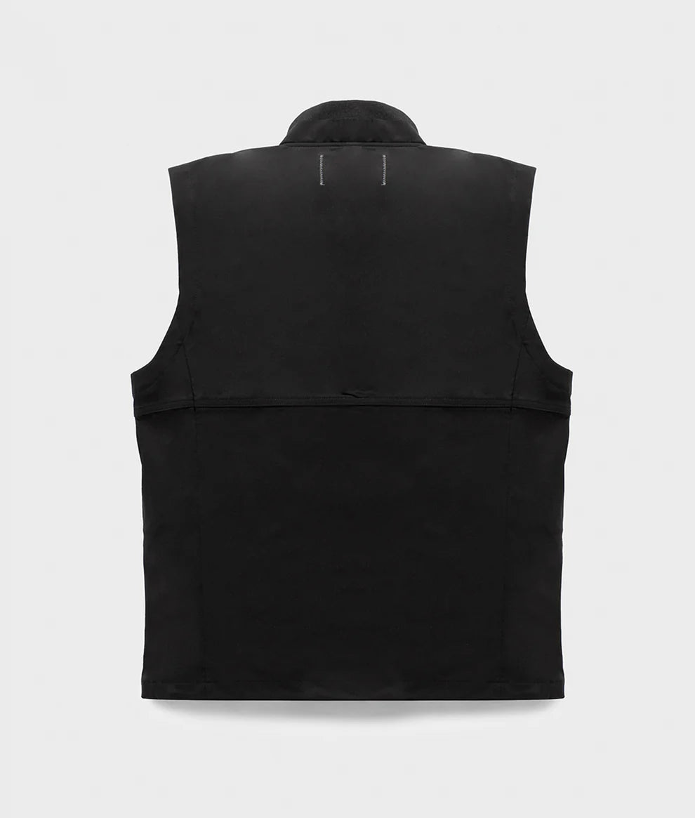 Refrigiwear - ERIC VEST SUMMER black