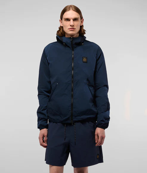 Refrigiwear - FREE JACKET navy
