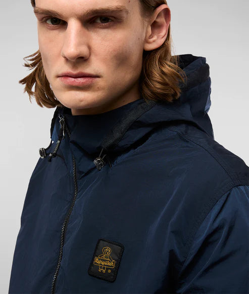 Refrigiwear - FREE JACKET navy