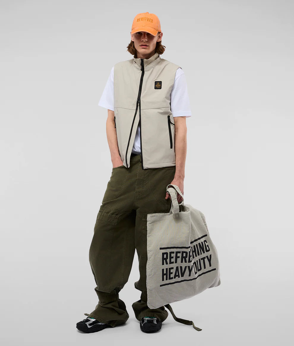 Refrigiwear - ERIC VEST SUMMER peyote