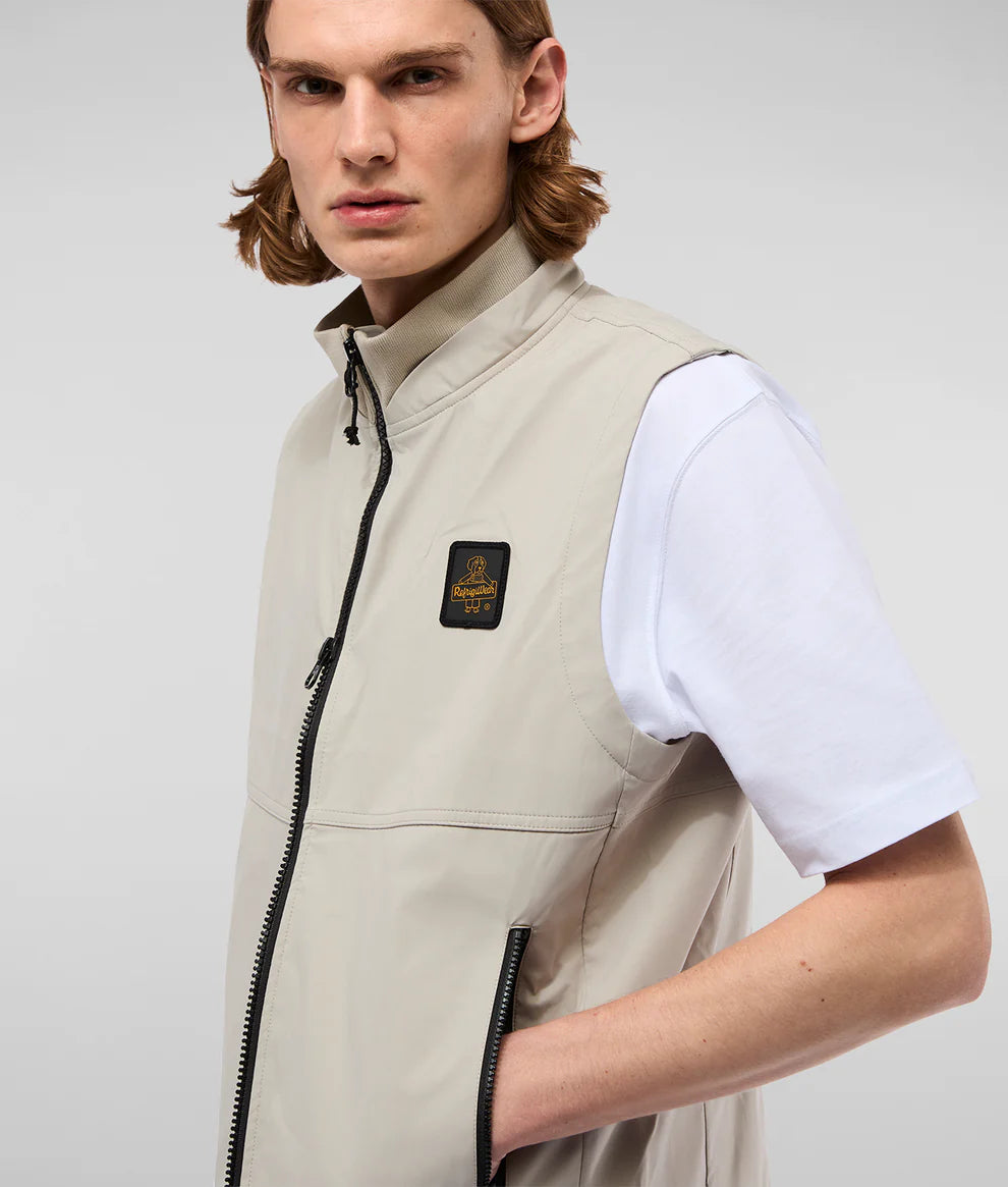 Refrigiwear - ERIC VEST SUMMER peyote