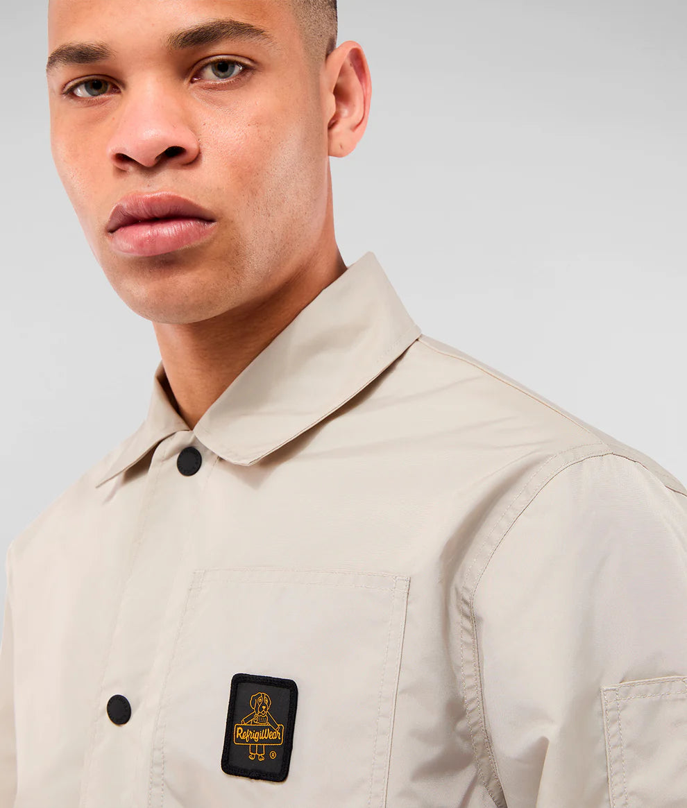 Refrigiwear - HART JACKET peyote