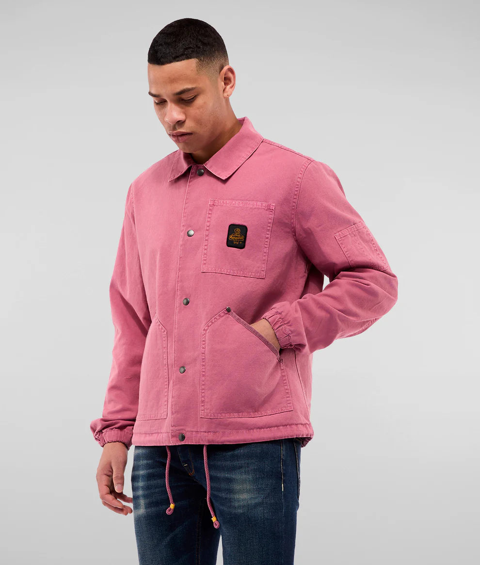 Refrigiwear - TABBS JACKET rose