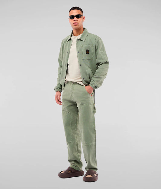 Refrigiwear - TABBS JACKET vetiver