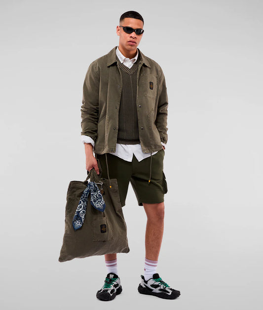 Refrigiwear - TABBS JACKET brown