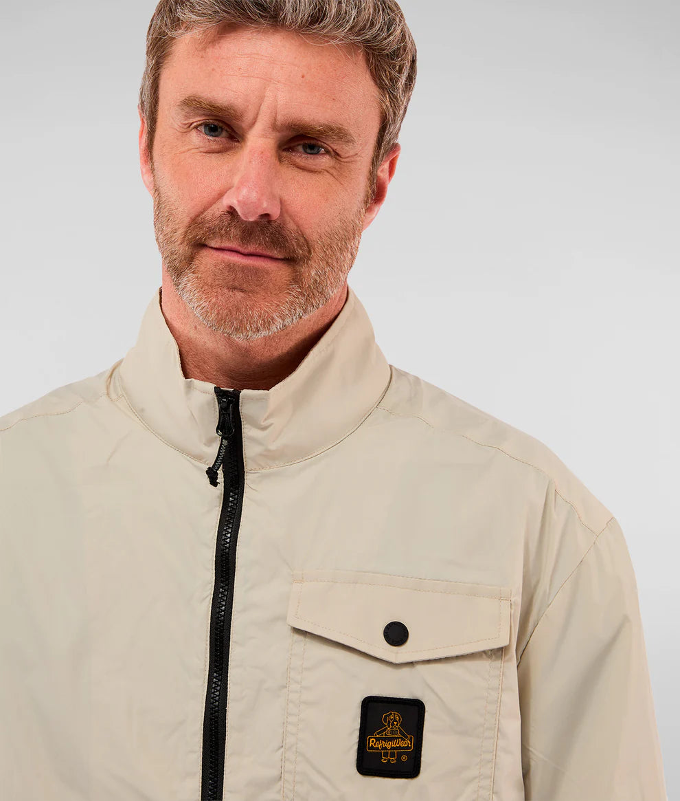 Refrigiwear - LIGHT CAPTAIN JACKET peyote