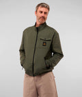 Refrigiwear - LIGHT CAPTAIN JACKET verde militare
