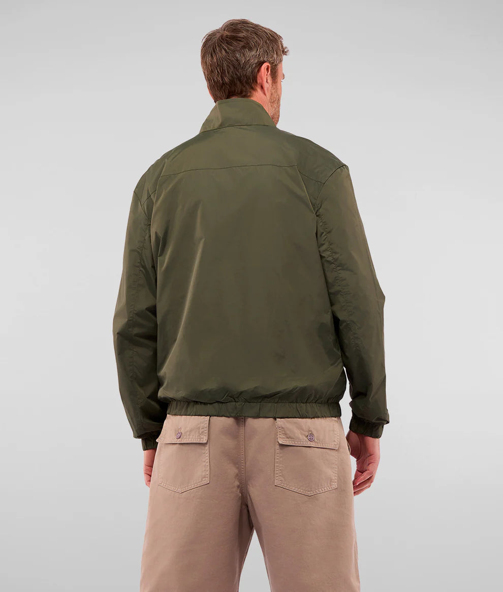 Refrigiwear - LIGHT CAPTAIN JACKET verde militare