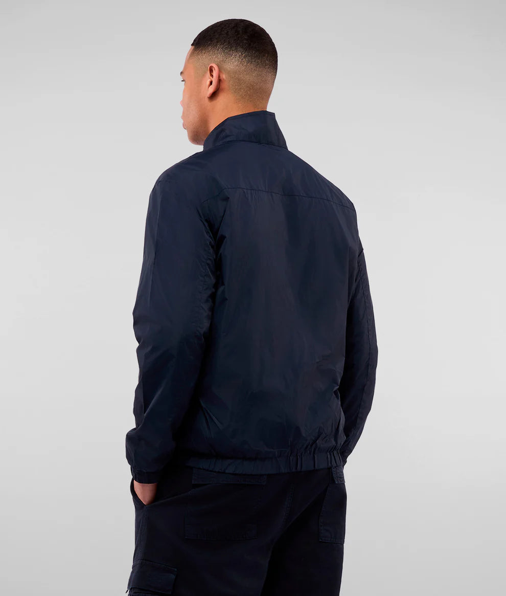 Refrigiwear - LIGHT CAPTAIN JACKET dark blue