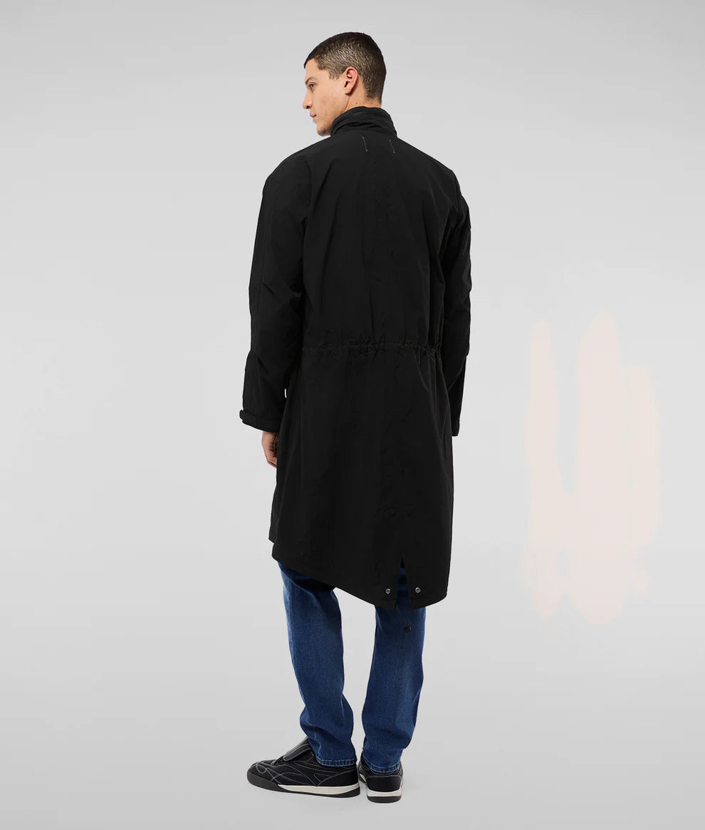 Refrigiwear - OCEAN PARKA nero