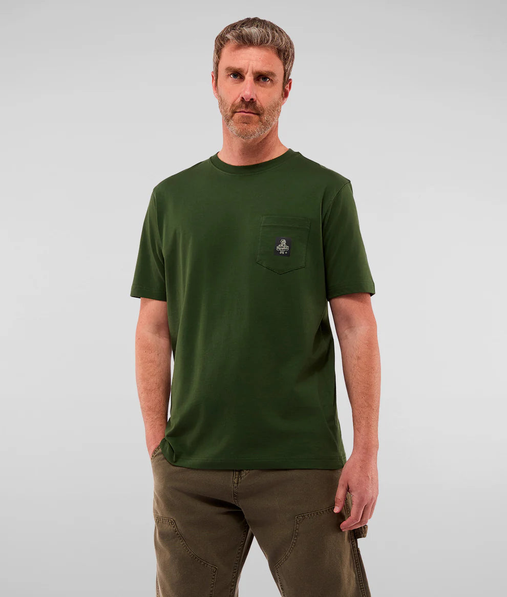 Refrigiwear - PIERCE T-SHIRT 0094