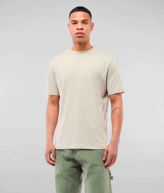 Refrigiwear - HALEN T-SHIRT beige