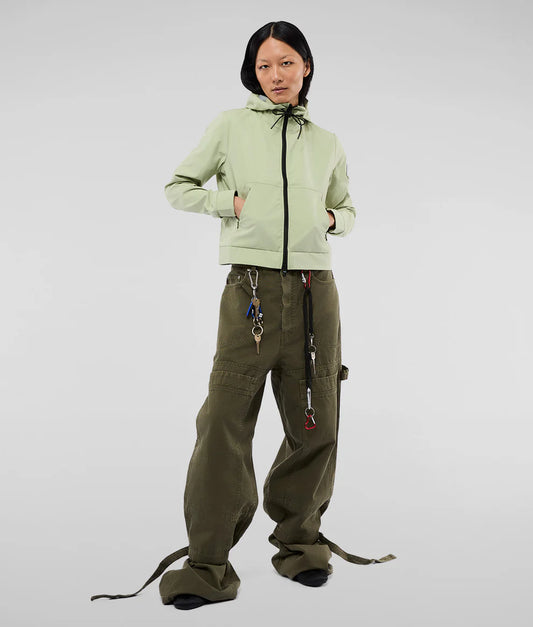 0574 Refrigiwear - STELLA JACKET calla green