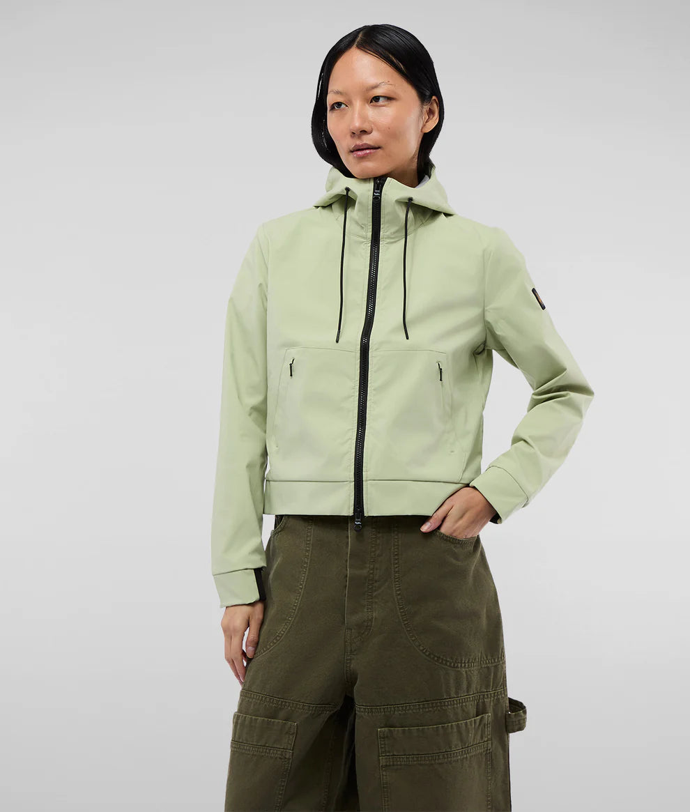 0574 Refrigiwear - STELLA JACKET calla green