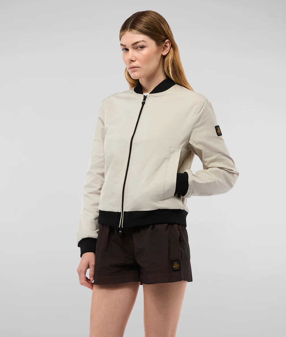Refrigiwear - VIOLA JACKET beige